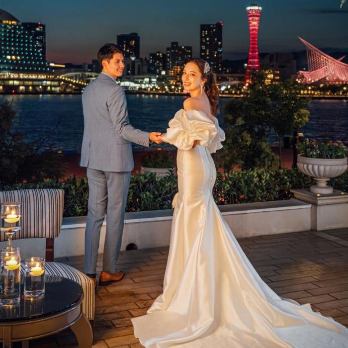 \憧れのオーシャンビューチャペル/神戸フォト婚★相談フェア