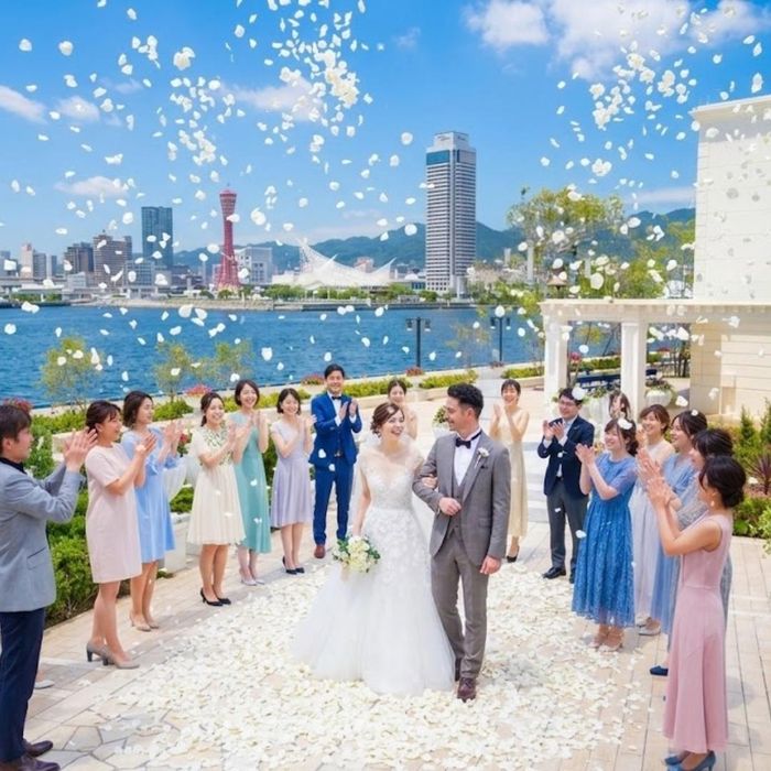 【ご親族中心の結婚式専用相談会】\シェフオリジナル料理試食/