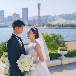 【初見学に◎】海が一望チャペル体験&国産牛フィレ肉料理の試食★安心の見積相談会♪
