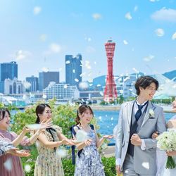 【初見学に◎】海が一望チャペル体験&国産牛フィレ肉料理の試食★安心の見積相談会♪