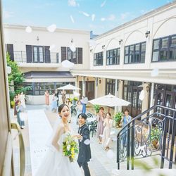 【水曜限定】ドレス特典♪チャペルムービー体験!全館見学&相談