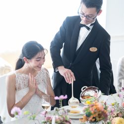≪ホテルの味を体験≫料理満足度◎コース料理試食付き相談会