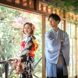 直前OK【当館人気NO.1】最大7大特典★「和の異人館」貸切ウェディング体感