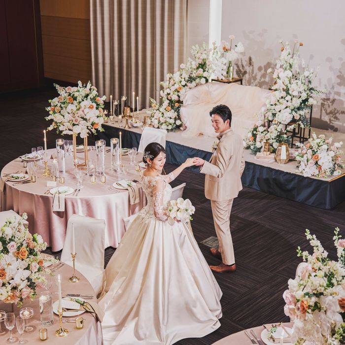 【初めての見学に◎】結婚準備の不安解消◎チャペル見学&相談会