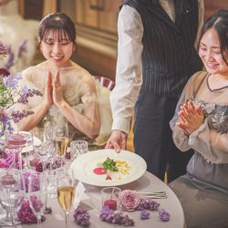 【6名~OK】貸切会場見学×豪華試食付相談会★20名74万~