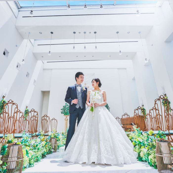 【準備最短28日】マタニティ&お急ぎ婚どちらもOKフェア
