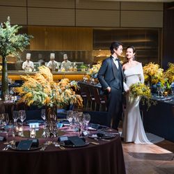 8/11限定☆オープンキッチン付き会場で演出体験&スイーツ試食