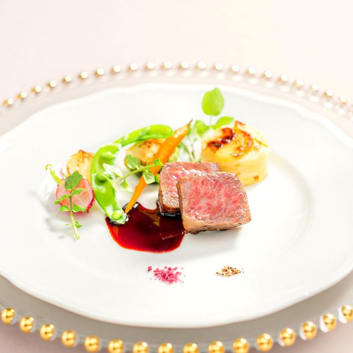 【料理重視の方へ】特選信州牛コース試食×プレミア貸切W体験