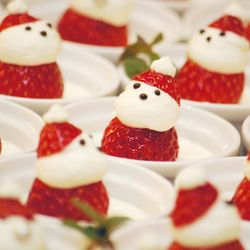 【甘く幸せな時間を☆】X'masナイトスイーツパーティー