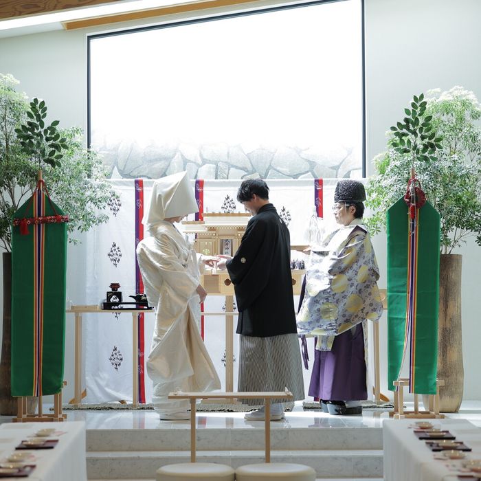 【善光寺/戸隠神社/武井神社挙式もお任せ】現代和婚相談&試食会