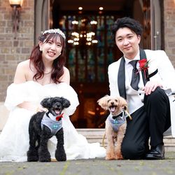 大切なペットも一緒に!結婚式まるわかり相談会