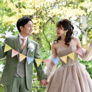 〔記憶と記録に〕挙式&ロケフォト相談会