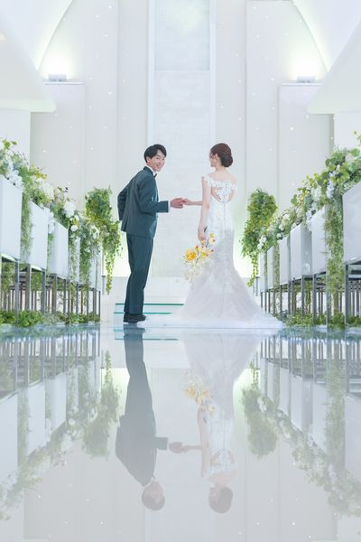 《挙式のみ・フォトのみ専用》ふたりの結婚式応援フェア