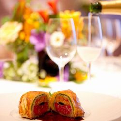 ひらまつ自慢のフランス料理試食フェア~温かなおもてなしと共に