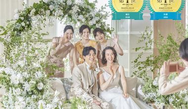 【27年6月~8月挙式】全天候型で過ごしやすさ◎人気日程はお早目に*最大120万円優待