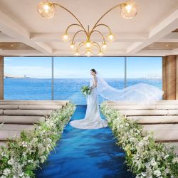 ニーズみなとみらい VERANDA by T&G WEDDING (旧 ベイサイド迎賓館ベランダ)のカバー写真
