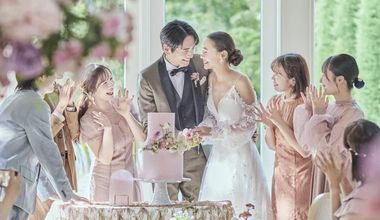 <少人数婚で選ばれる>6~30名99万円で叶う安心プレミアムプラン