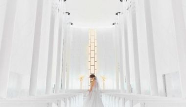 【2026年9月~11月挙式】上質チャペル必見!《100名 305万》