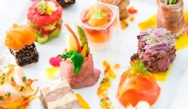 【50名112万円】★会費制1.5次会ビュッフェプラン