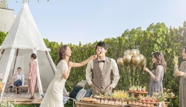 《先行予約開始》【最大88万優待】早期特典有★2026年9月以降の結婚式実施\*WeddingNewsがお得*/
