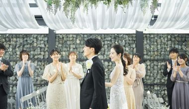 【30名79万9700円◆51万円ご優待】ご親族中心のアットホームプラン《ウェディングニュース限定特典有》