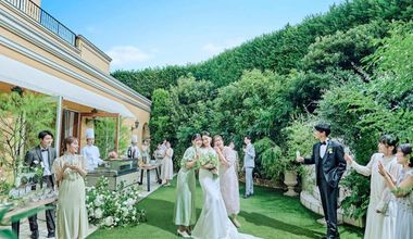 【26年3月迄の結婚式プラン*最大120万優待】50名286万円⇒196万円*ドレス全額OFF
