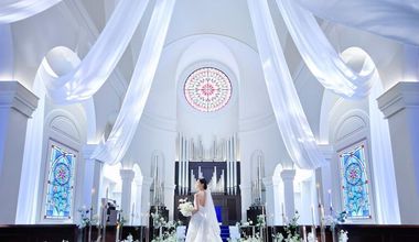 【26年8月迄の結婚式プラン*最大150万優待】50名336万円⇒186万円*ドレス全額OFF