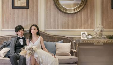 【フォトウエディング】写真で紡ぐ結婚式~洋装プラン~