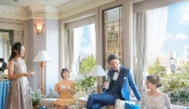 【特別価格で叶える 上質ファミリー婚・少人数Weddingプラン】20名124万円◆2026年2月末迄