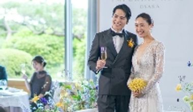 期間限定プラン【最大60万円優待12大特典】人気の秋婚など2027年3月までのご結婚式に
