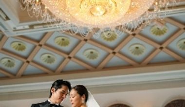 【GW限定】憧れ人気会場「エンパイアルーム」での撮影確約!ウエディングフォトプラン