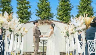 【結婚式をしようか迷っているふたりを応援】結婚式をしたかった人に!ゼロから始める応援プラン誕生☆