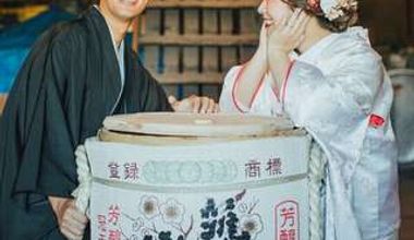 フォトウェディング