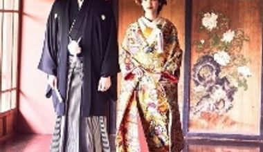 【新婦様衣装3着+新郎様衣装込】フォトウエディングC