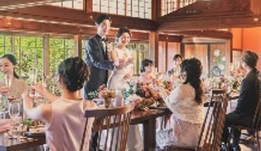 【平日限定プラン】おふたりだけのウィークデイウエディングプラン