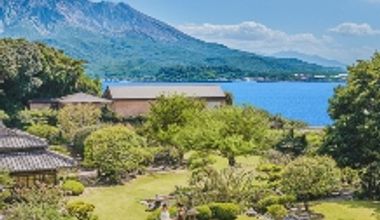【2027年3月~5月■100名337万円】人気No1*4千坪の日本庭園でおもてなし