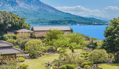 【2027年3月~5月■100名317万円】庭園でおもてなし