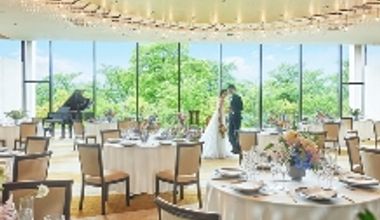 【2025年12月~26年2月】\60名74万円分特典/挙式料一部無料!更に10万円分演出特典付!