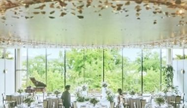 【2026年6~8月】\60名75万円分特典/挙式料一部無料!更に10万円分演出特典付!