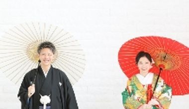 【光と緑に包まれて和をまとう】大切な人と語らう和のウエディングプラン