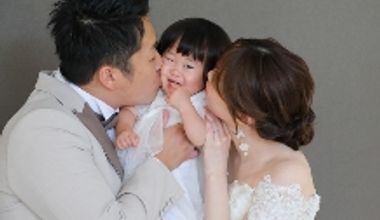 【予算も準備も安心!】家族の笑顔あふれる!パパママウエディングプラン