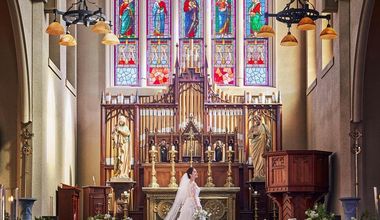 \ベストシーズン/【9~11月50名】大聖堂×ドレス◆公式HP優待で最大150万特典/2月末迄申込