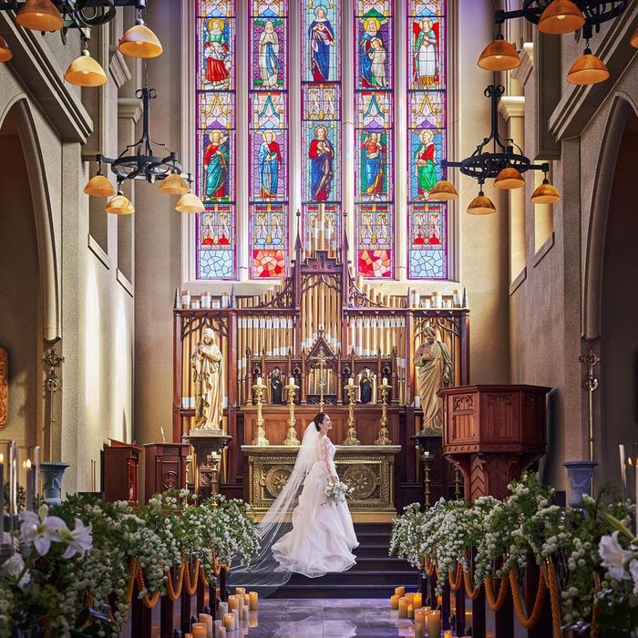 【連休限定・2万ギフト付】大聖堂体験×館内まるわかりツアー