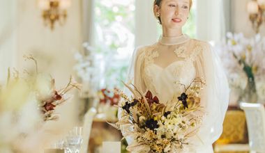 【27年1月~2月】澄んだ空気に温かいおもてなしが響く煌く冬婚プラン