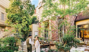 〈平日ウエディングプラン〉40名256万円⇒168万円!