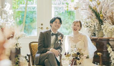〈日時限定家族婚プラン〉10名95万円 大聖堂挙式+会食が叶う家族婚