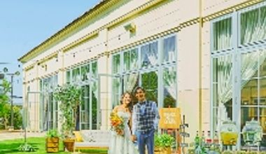 2026年夏限定!【フォトW&お食事会】アンジェリーナ夏得婚プラン