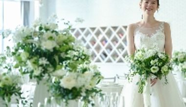 2026年4~6月春婚♪≪前撮りプレゼント≫2026スプリングウエディングプラン