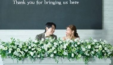 【2027年*春割】Wドレス×タキシードプレゼント!スイート宿泊付◆緑芽吹く春ウエディングプラン