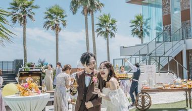 《2026年9月~10月までの挙式》60名/196万円☆期間限定SPプラン♪